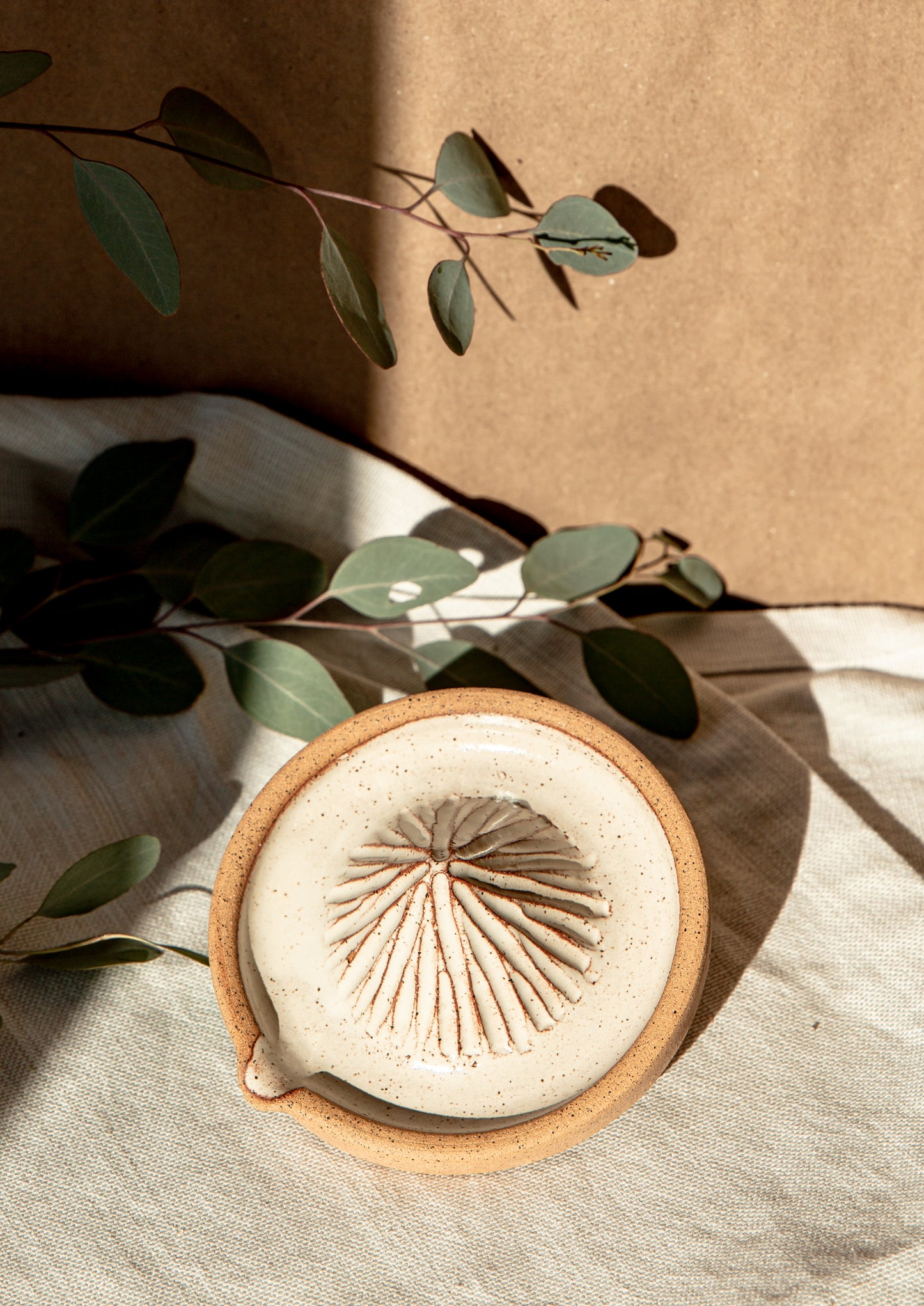 Handmade Citrus Juicer