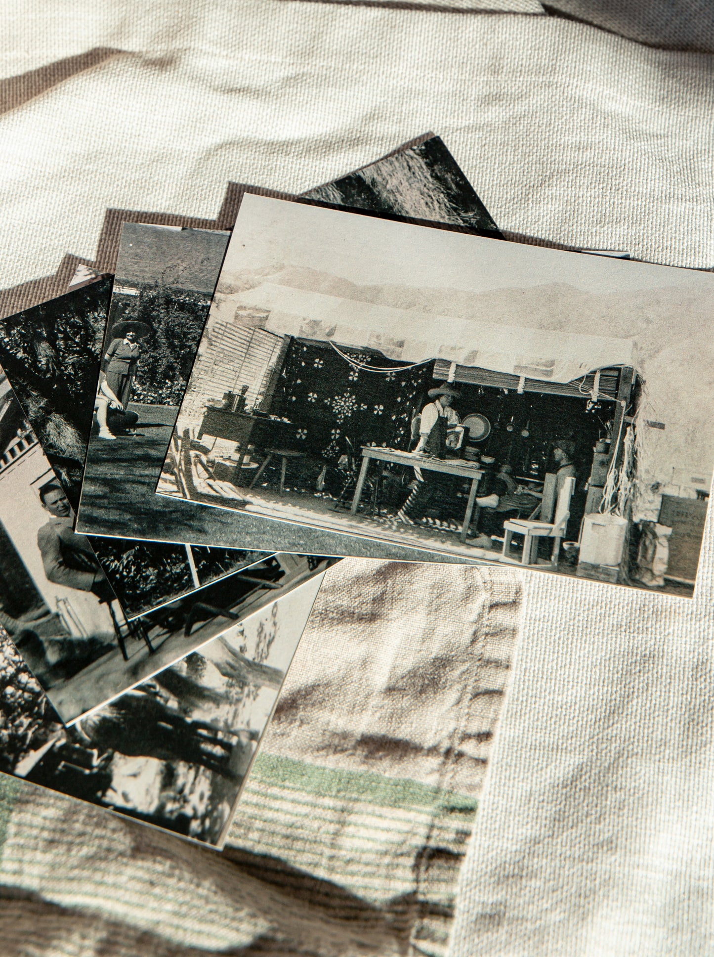 Casa Cody Archival Postcard Set #1