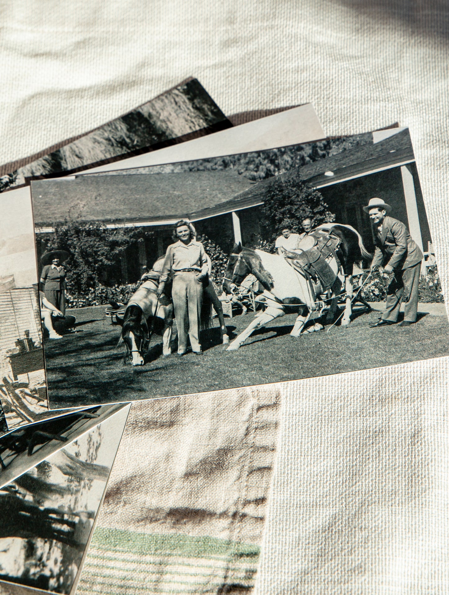 Casa Cody Archival Postcard Set #1