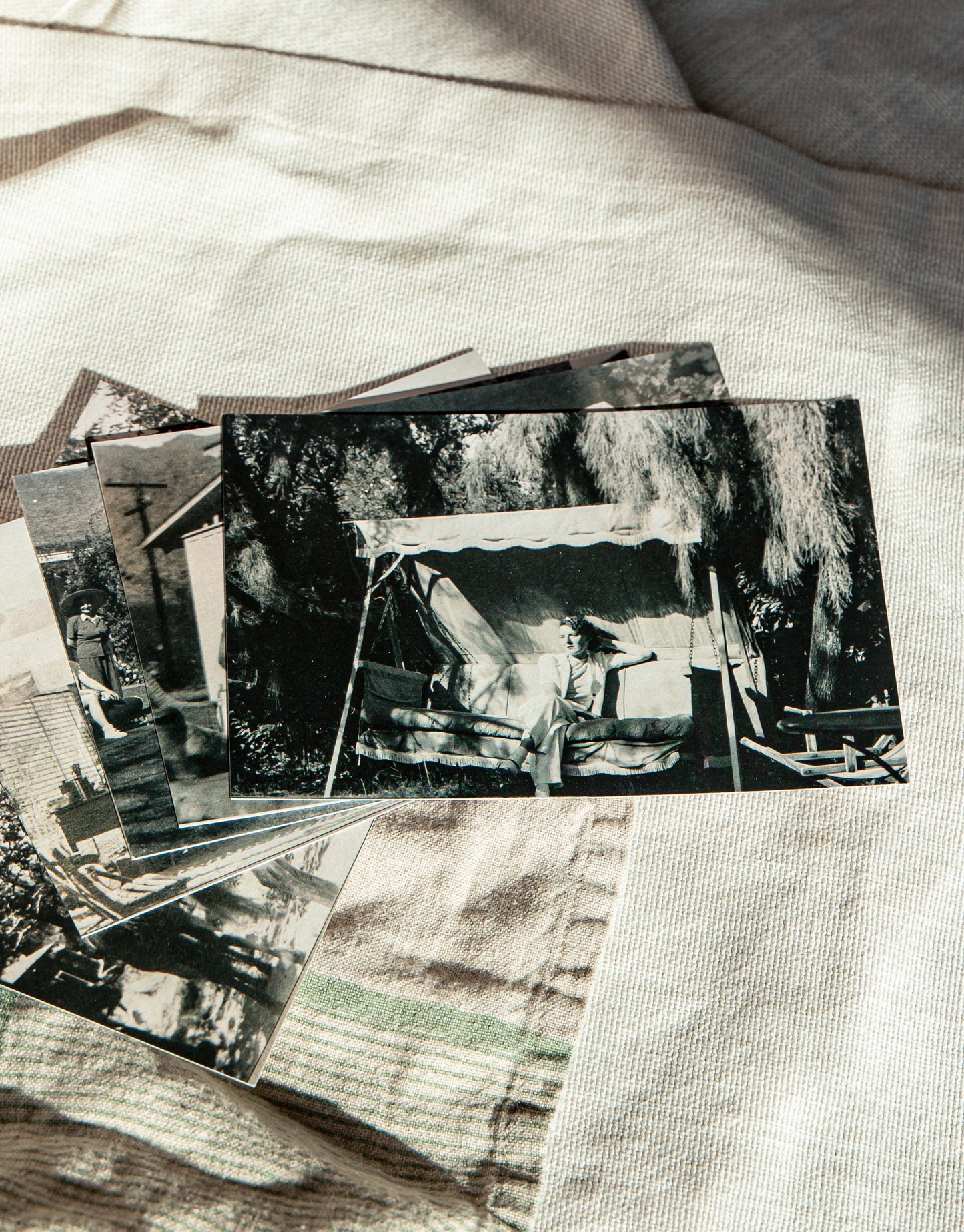Casa Cody Archival Postcard Set #1