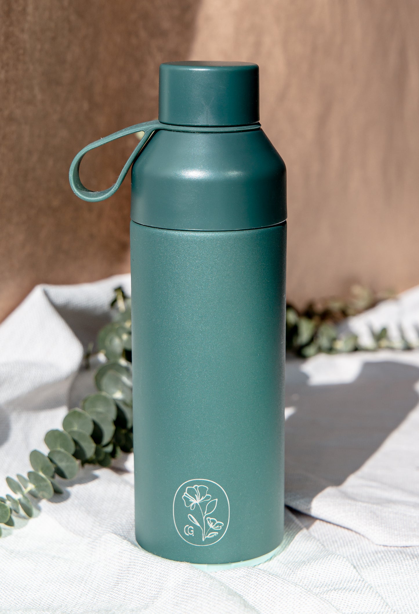 Ocean Bottle x Casetta Drinking Vessel