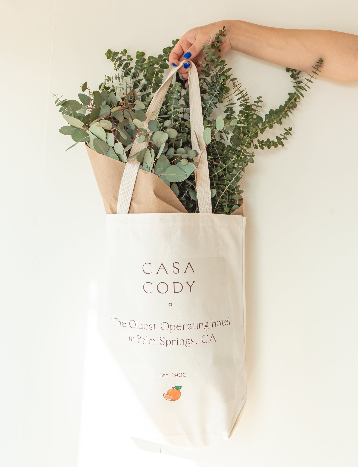 Casa Cody Tote Bag