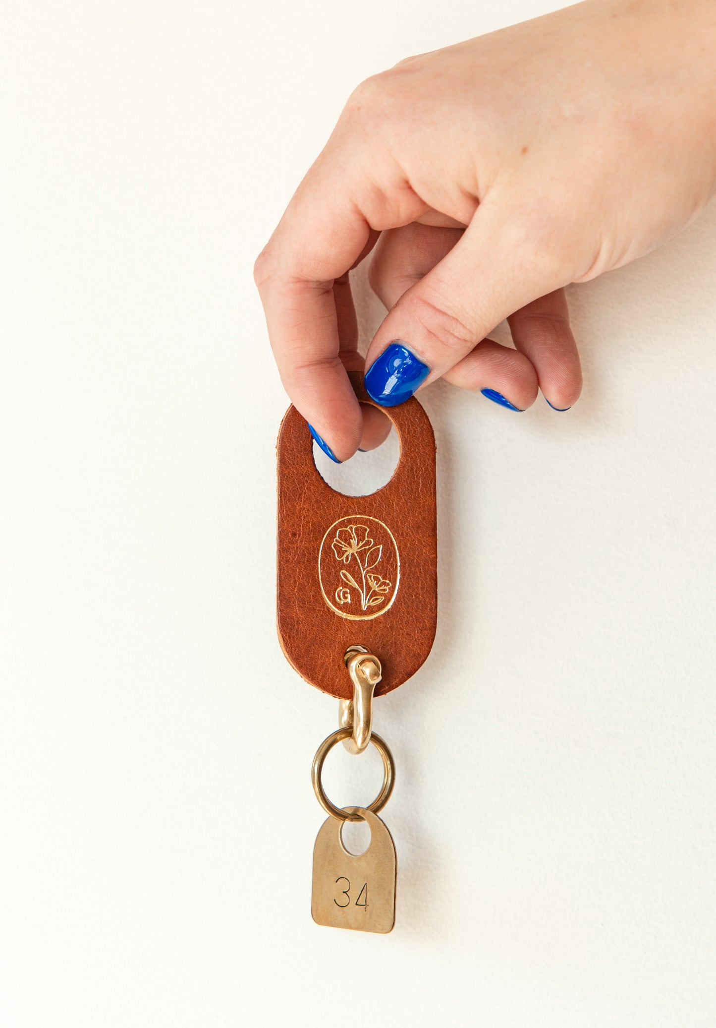 Hotel Key Chain by Noah Marion