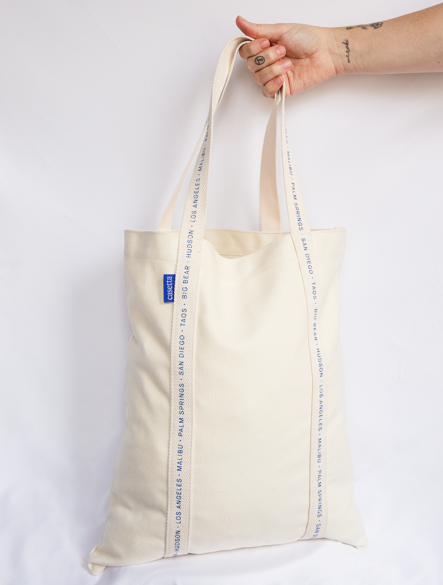 Casetta Wanderer Tote